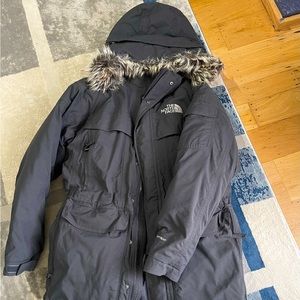 North Face McMurdo III